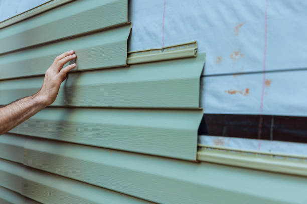 James Hardie Siding in South Coventry, CT